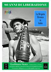 La brigata ebraica in italia